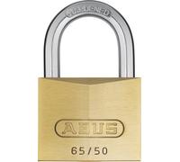 Abus 12002 Cadenas en laiton avec passe partiel 6503