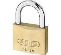 ABUS 12003 Cadenas en laiton avec clé unique 6504