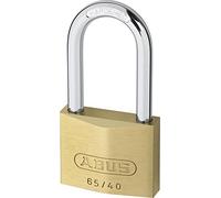 Abus 12012 40 mm à anse longue Cadenas en laiton avec passe partiel 6404