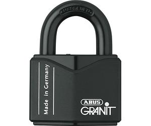 Abus 12088 37/55 Granit Cadenas de haute sécurité 55 mm avec hauteur de anse 75 mm