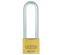 ABUS 12292 Cadenas en laiton à anse longue 60 mm avec passe partiel 6302