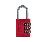 ABUS 144/30 Cadenas à combinaison, Fermeture Porte