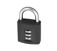 ABUS 158/40 Cadenas à combinaison à 3 chiffres