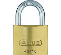 ABUS, cadenas de rideau, modèle 45/40, 5 pièces, pour portes intérieures et extérieures - référence 20075