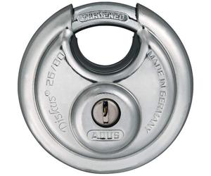 ABUS 26/80 B/EFSPP - Cadenas Diskus 26-80mm Blister - 35050