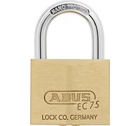Abus 26421 Cadenas en laiton avec passe partiel réversible 7561