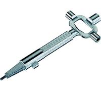 ABUS 308581 e chantier universelle Argent (Import Allemagne)