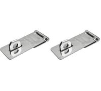 Abus 32119 200/135 Porte-Cadenas 135mm (Lot de 2)