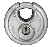 ABUS 32744 26/70mm Diskus Cadenas comme Verrouillé RR00600