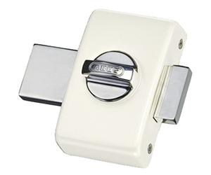 Abus 33337 Verrou de porte 50 mm Beige