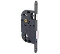 Abus 33344 Serrure à encastrer Noir