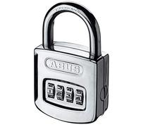 Abus 35838 Cadenas à combinaison Argent