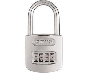 Abus 35838 Cadenas à combinaison Argent