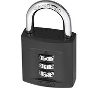 Cadenas Combinaison 158-40mm Noir Blister