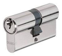 ABUS 471346 - E50_N_30/35 Eurocilindro con llave de serreta niquel