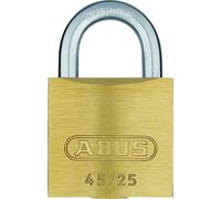 ABUS 5081 Cadenas laiton 45/25 SB Taille : 25 mm