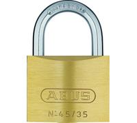 ABUS 5091 Cadenas laiton 45/35 SB Taille : 35 mm