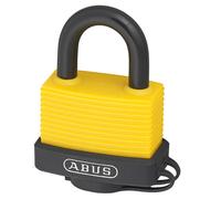 ABUS 51232 Cadenas En Aluminium 70AL 45mm Couleurs Assorties Carte