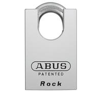 ABUS 52463 83/55mm Rock Acier Trempé Cadenas Fermé Manille