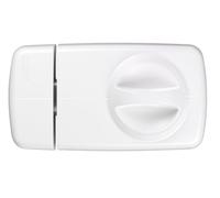 ABUS ABUS : Verrou de porte 7010 W EK Quantité:1