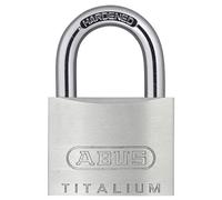 Abus Mécanique 54TI/40Mm Titalium™ Cadenas En Carte ABU54TI40C
