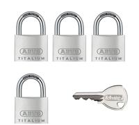 ABUS 569609 Vorhängeschl 64TI/40 Quads sr