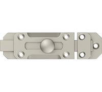 Abus 59683 Targette 70 mm Argent