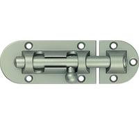 Abus 59685 Targette 80 mm Argent