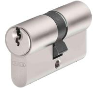 ABUS 597-749 Cylindre professionnel E20 30/30 SB avec 3 clés, argenté
