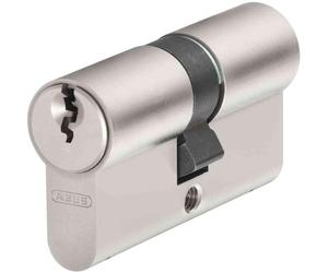 ABUS 597-749 Cylindre professionnel E20 30/30 SB avec 3 clés, argenté
