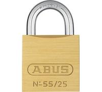 ABUS 60028533 Serrure à larder en laiton
