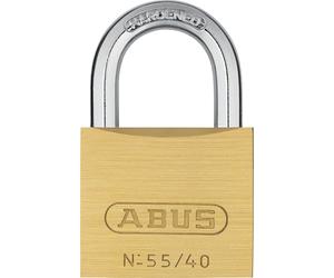 ABUS 60028564 Serrure de suspension en laiton