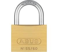 Abus 55/60 Padlock Jaune