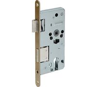 ABUS 61723 ES TGL PZ G R 55 72 Serrure à encastrer, dorée
