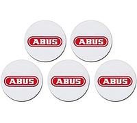 ABUS 71511 Smartvest/Terxon autocollant à puce de proximité (paquet de 5)