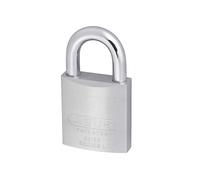 ABUS 77330 83/50mm Chrome Plaqué Cadenas en Laiton Clé Identique 2745