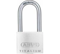 ABUS 79475 Cadenas 40 mm fermeture différente avec serrure à clé