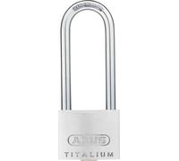 ABUS ABUS Zylindervorhangschloss 64TI/40HB63 Corps de serrure L.40mm Titalium fermé Quantité:1