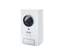 ABUS PPIC35520 Interphone vidéo IP Ethernet, Wi-Fi Station extérieure 1 foyer blanc