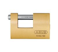 ABUS 82/90 B/DFNLI - Cadenas Monobloc 82-90mm Blister - 35165