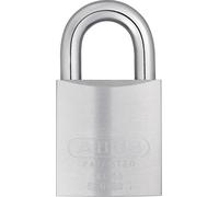 Abus 8350 C 83/50 50 mm Cadenas en Laiton chromé Cardé