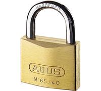 Abus - 85/70 70 mm Cadenas en laiton égalité avec serrure 121 - abuka02498