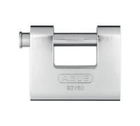 ABUS 92/80 B/DFNLI - Cadenas Monobloc Acier 92-80 Blister - 33658