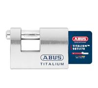 ABUS 98 Titalium 98TI/70 Monoblo Niveau de sécurité: 8