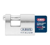 ABUS Cadenas Titalium 98TI/90 Monoblo Niveau de sécurité 8