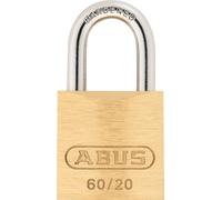 ABUS AB60/20 Cadenas, Golden