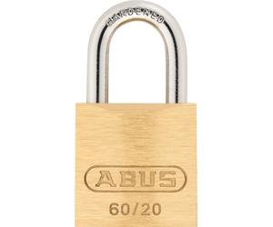 ABUS AB60/20 Cadenas, Golden