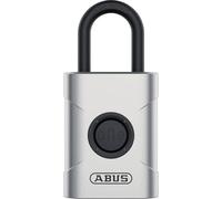 ABUS ABEO10010 Cadenas Bluetooth argent