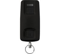ABUS Télécommande HomeTec Pro Bluetooth® CFF3100 - pour ouvrir la porte d'entrée - pour le moteur de serrure de porte HomeTec Pro Bluetooth® CFA3100 - noir