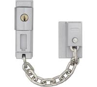 ABUS ABTS03968 Chaîne de porte argent